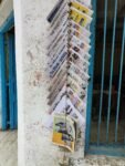 Print ad rate hike – Publishers welcome move but cautious print A newspaper stand in Guwahati Assam. Advertisements are a major source of revenue for most newspapers.