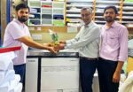 Ahmedabad’s Darshit Xerox picks Canon imagePRESS Darshit