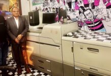 Kanpur’s Shivamraj Enterprises gets a Ricoh Pro C7500 Kanpur