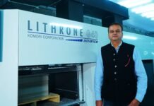 Amber Group’s success story with Komori Amber