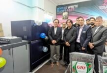 Color Business Center installs Konica Minolta AccurioPress C14010S Color