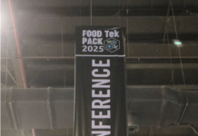IPP Group’s FoodTekPack 2025 Conference – 11 & 12 December – Greater Noida Expo Center, Hall 10 Food