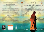 Kartikeya Vajpai unveils his book The Unbecoming in New Delhi The Unbecoming