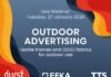 EFKA, Durst & TTS webinar on outdoor advertising outdoor advertising