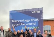 Voith wins German Sustainability Award Voith