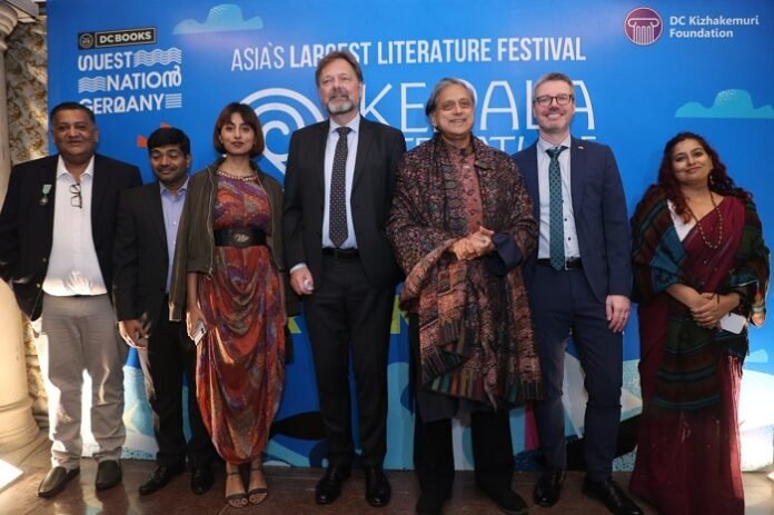 Kerala Literature Festival