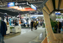 ITMA Asia and digital textiles ITMA