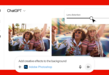 Adobe Photoshop, Express and Acrobat now in ChatGPT Adobe
