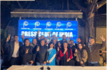 Press Club of India elects first woman president The winning team at the Press Club of India Delhi