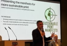 Industry leaders unite to launch the sustainable print manifesto sustainable print manifesto