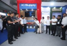 Komori launches ‘K Supply’ consumables range at Pamex 2026 Komori