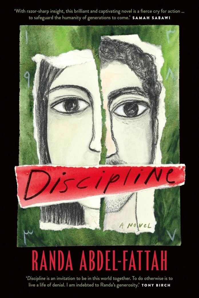 Discipline, the book that auhtor Randa Al–Fattah was going to talk about at the now cancelled Adelaide Writers Week
