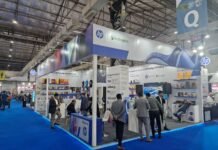 HP Indigo at Pamex 2026 HP