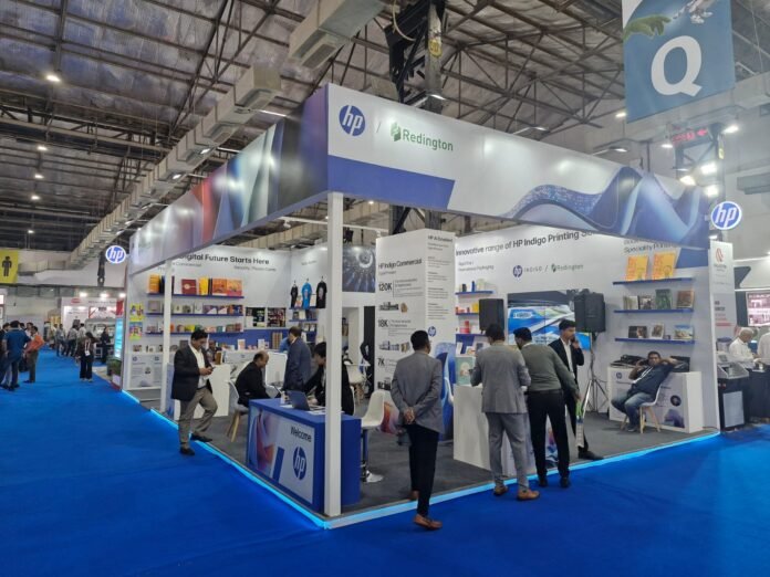 Image1_HP Indigo at PAMEX 2026 in Mumbai HP