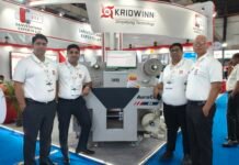 Kridwinn records sales at Pamex debut Kridwinn