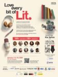 The Hindu Lit For Life 2026 Lit for Life 2026