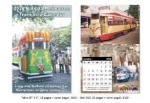 Kolkata-Melbourne Tramjatra launches 2026 calendar Tramjatra