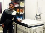 Minati Enterprises gets a Canon imagePRESS V800 Minati Enterprises