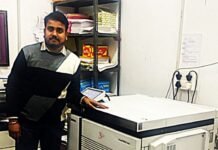 Minati Enterprises gets a Canon imagePRESS V800 Minati Enterprises