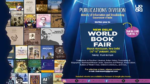 Publications Division at World Book Fair, New Delhi Established in 1941, the Publications Division holds a rich repository of books and journals highlighting themes of national importance and India’s vibrant cultural heritage.