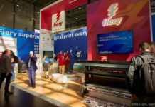 Fiery strengthens textile RIP software Fiery