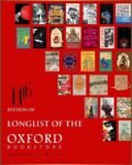 11th Oxford Bookstore Book Cover Prize longlist Oxford Bookstore