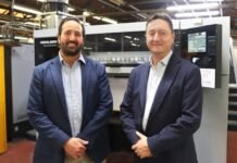 UK Media service provider automates production with Heidelberg UK