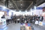 Komori books 17 presses at Pamex, unveils K-Supply Komori