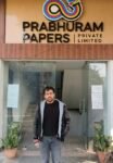 Prabhuram Papers’ Ronald web offset machines Prabhuram