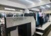 Paras Offset adds a new Komori GL-37 4-color offset press Paras Offset