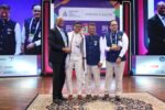 Iqbal Kherodawala honors Amit Shah at Print Summit 2026 Print