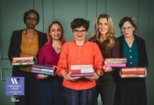 2026 Women’s Prize for Non-Fiction longlist The 2026 Women’s Prize for Non-Fiction longlist