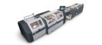 Tecnau and Meccanotecnica strengthen continuous-feed sewn book production Tecnau