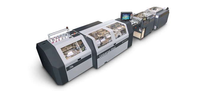 Tecnau Cutter c7 & Mecccanotecnica Universe Web Tecnau