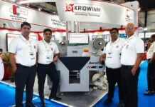 Kridwinn secures orders for 10 machines at Pamex Kridwinn