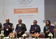 Tracing calligraphy’s 3,000-year narrative calligraphy