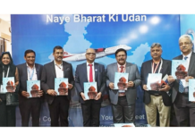 Alliance Air relaunches in-flight print magazine, Darpan Alliance Air