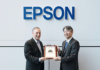 Epson wins Keypoint Intelligence award Epson