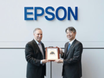 Epson wins Keypoint Intelligence award Epson