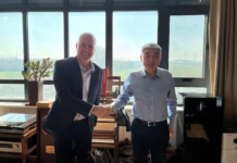 Shengda orders second Landa Landa