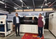 Thirty-four inch roll-to-fold inkjet press launched inkjet