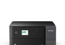 Epson printers win the iF Design Award 2026 Epson