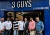 Fujifilm India installs Revoria SC285S at 3 Guys, Kolkata 3 Guys