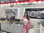 Guangdong FKT Smarttech’s luxury box making machine at Pamex 2026 Guangdong FKT Smarttech