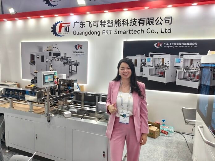 Guangdong FKT Smarttech