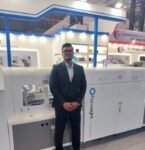 Focusight’s high-speed FS-Shark N650 inspection system at Pamex 2026 Focusight