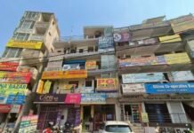 Noida Sector 22’s print economy Noida