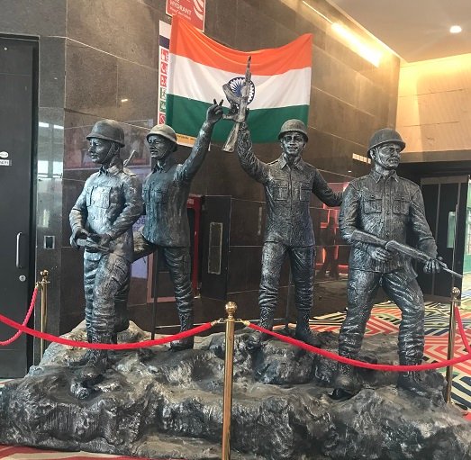 New Delhi World Book Fair