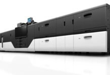 The Kyocera TASKalfa Pro 15000c color production press Kyocera TaskAlfa Pro 15000c