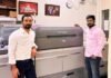 Mudrakam Digital Press’ bulk printing with Ricoh Pro C9500 Mudrakam Digital Press